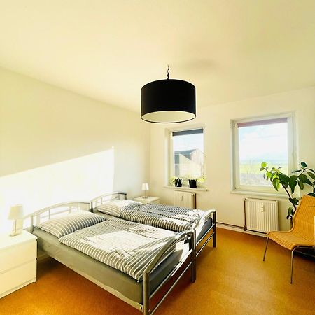 "Mts-Haus Zettemin" - 2 Familienfreundliche Ferienwohnungen In Mecklenburg Luaran gambar
