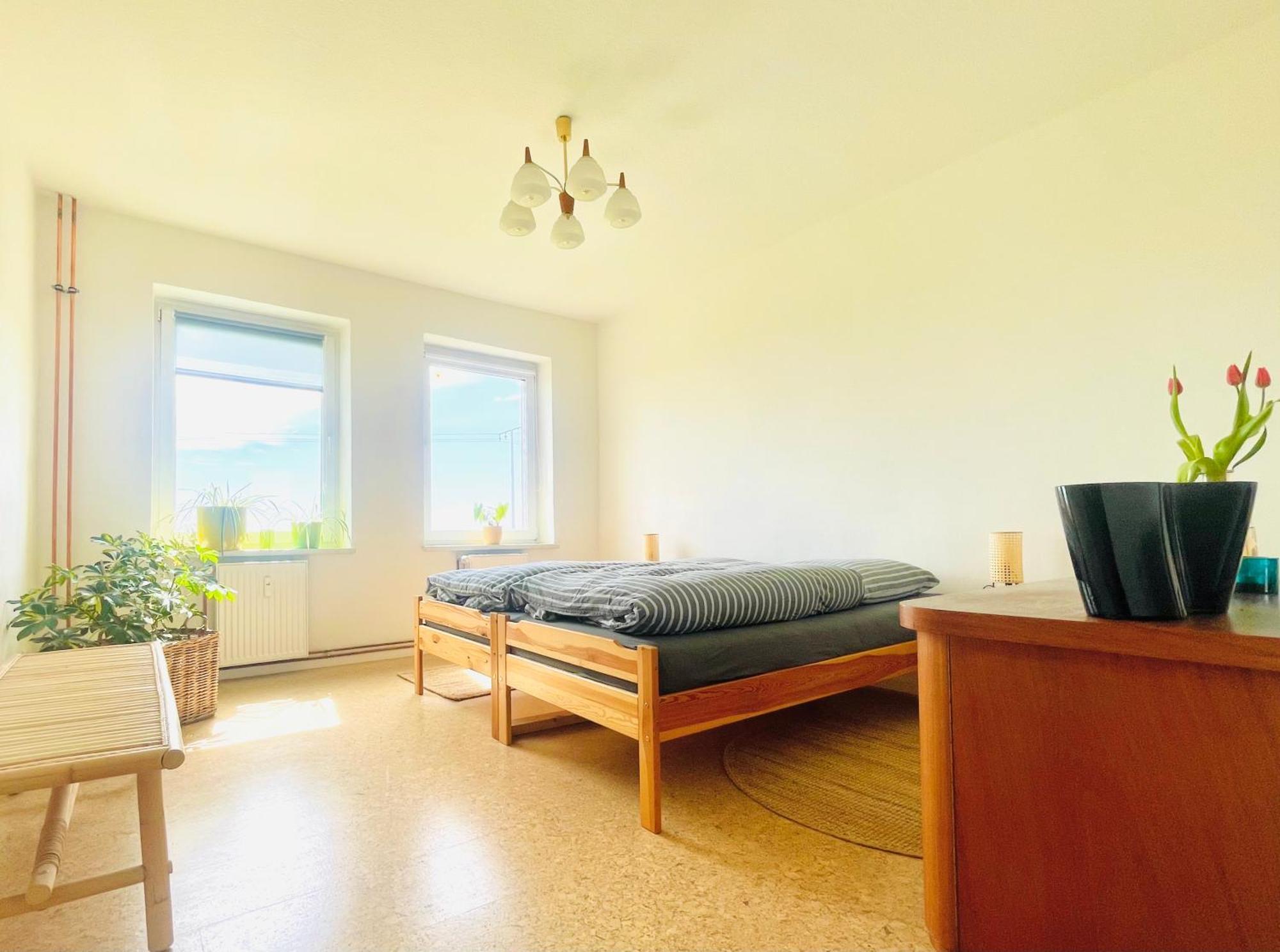 "Mts-Haus Zettemin" - 2 Familienfreundliche Ferienwohnungen In Mecklenburg Luaran gambar
