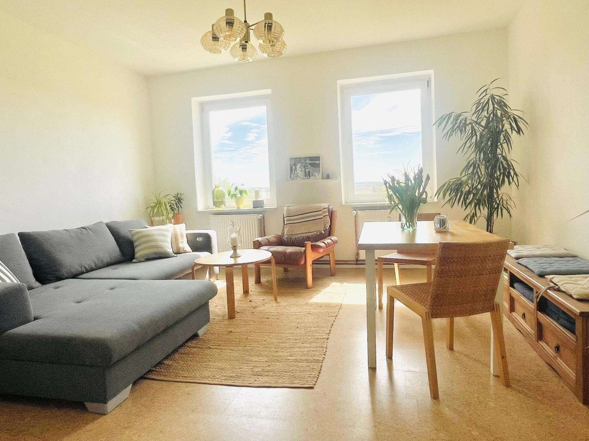 "Mts-Haus Zettemin" - 2 Familienfreundliche Ferienwohnungen In Mecklenburg Luaran gambar