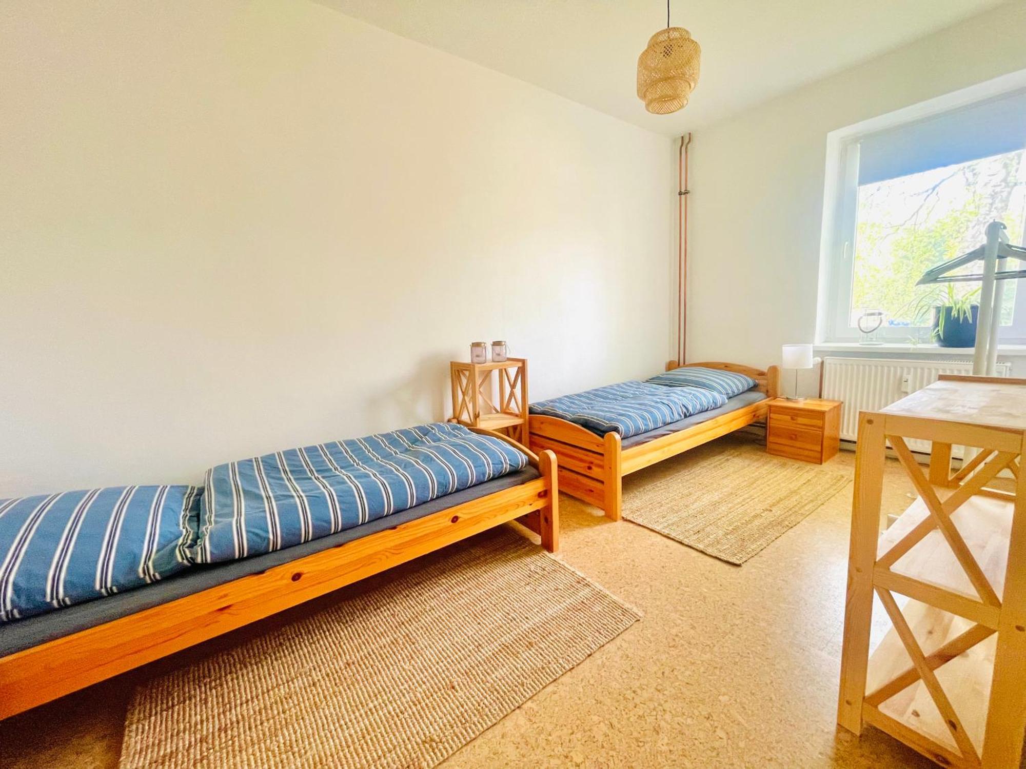 "Mts-Haus Zettemin" - 2 Familienfreundliche Ferienwohnungen In Mecklenburg Luaran gambar
