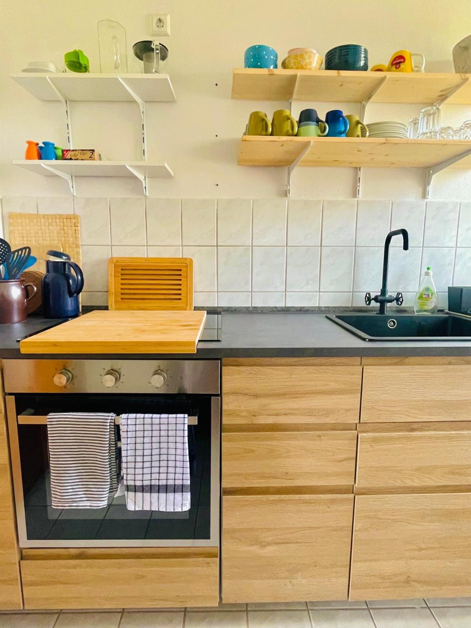 "Mts-Haus Zettemin" - 2 Familienfreundliche Ferienwohnungen In Mecklenburg Luaran gambar