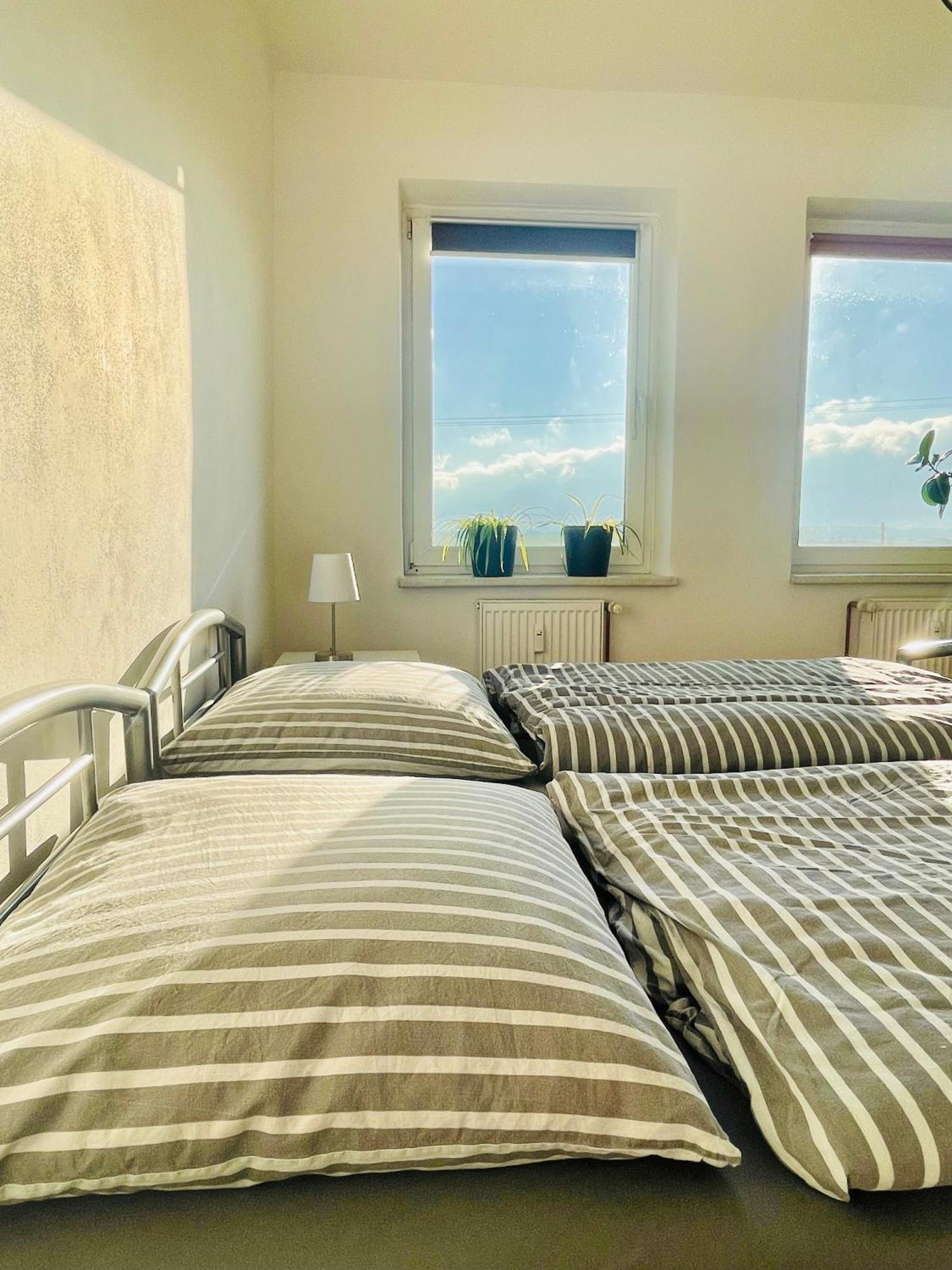 "Mts-Haus Zettemin" - 2 Familienfreundliche Ferienwohnungen In Mecklenburg Luaran gambar
