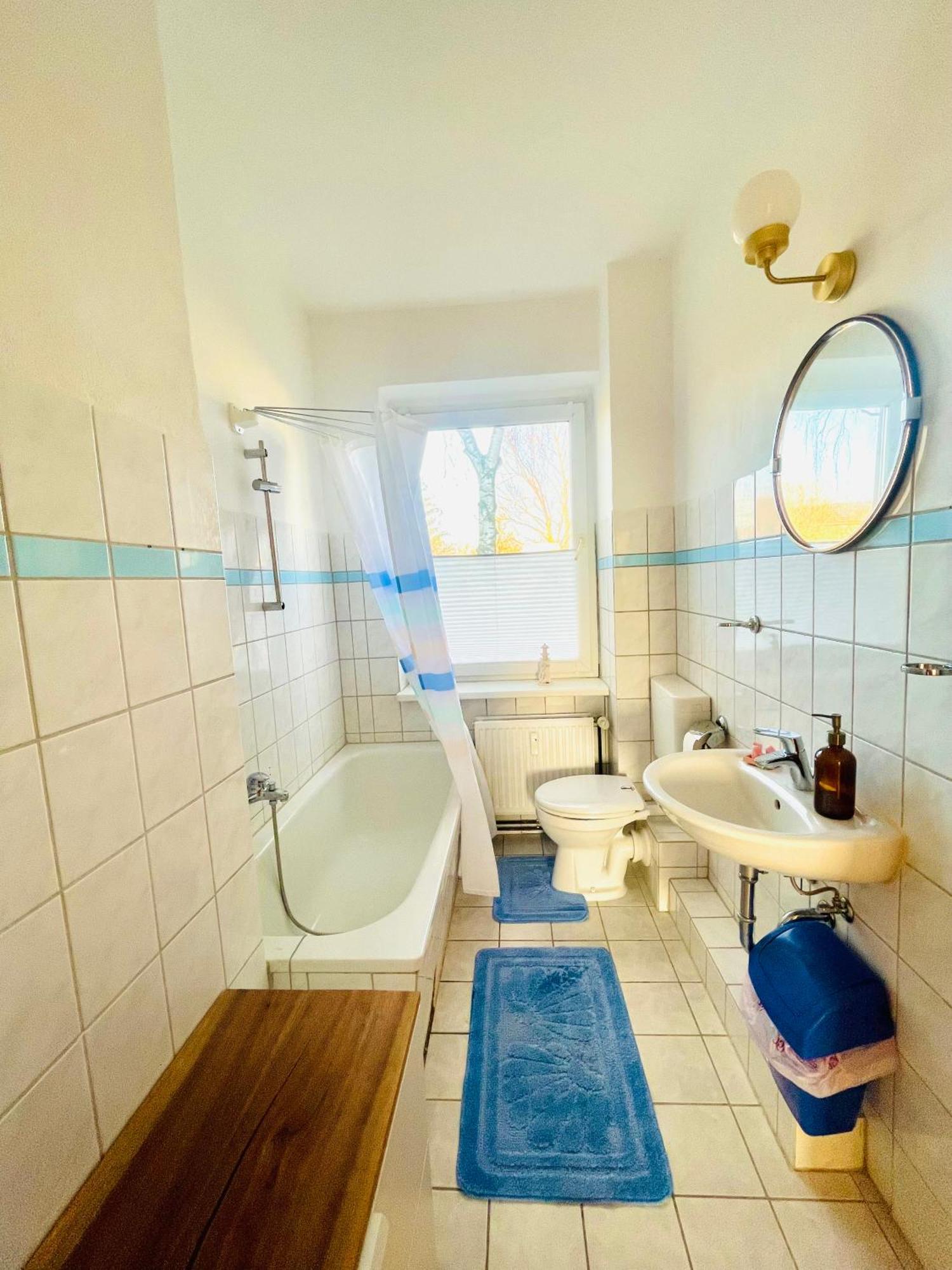 "Mts-Haus Zettemin" - 2 Familienfreundliche Ferienwohnungen In Mecklenburg Luaran gambar
