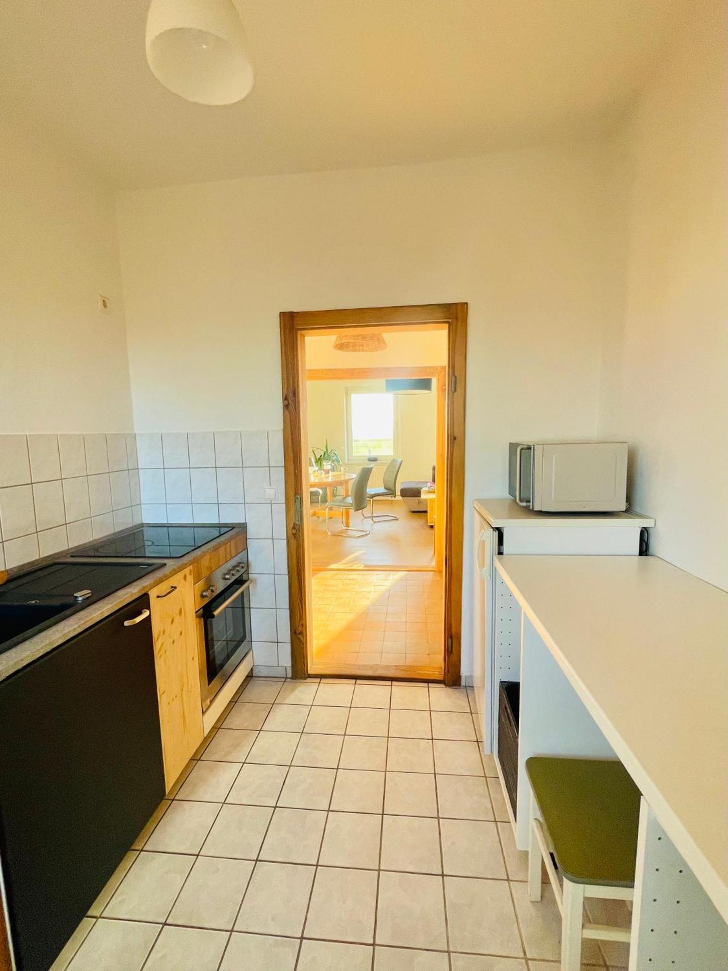 "Mts-Haus Zettemin" - 2 Familienfreundliche Ferienwohnungen In Mecklenburg Luaran gambar