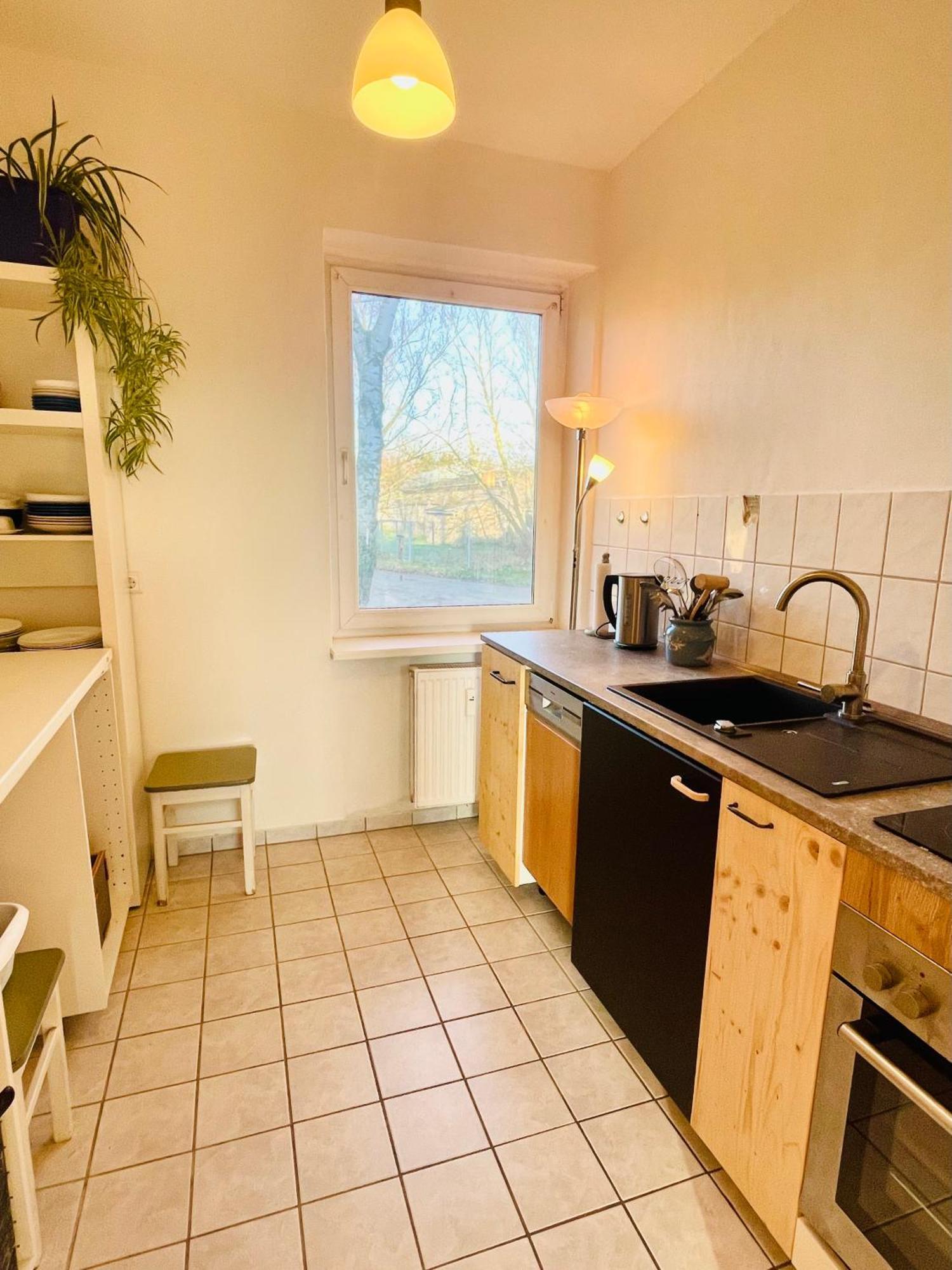 "Mts-Haus Zettemin" - 2 Familienfreundliche Ferienwohnungen In Mecklenburg Luaran gambar