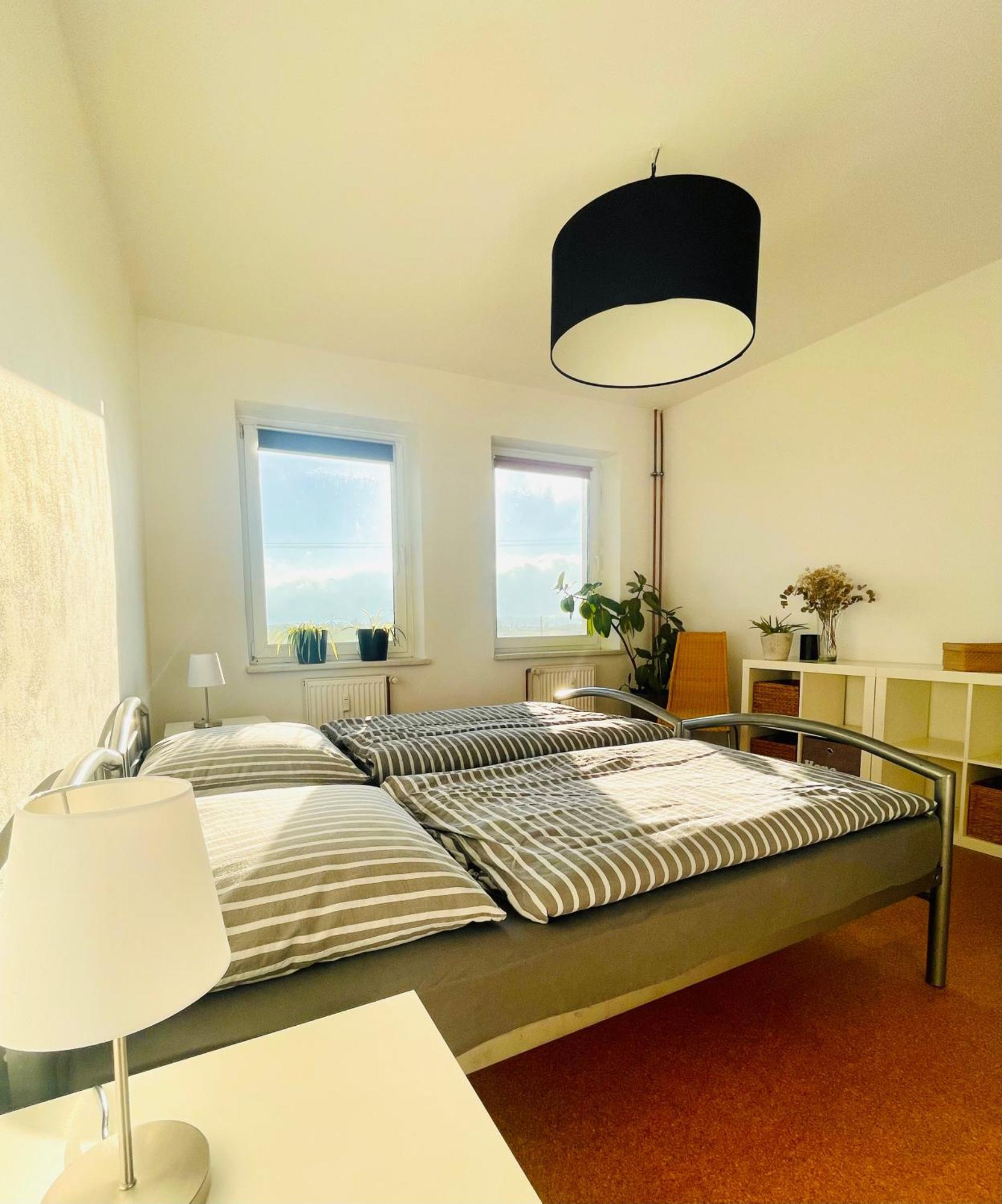 "Mts-Haus Zettemin" - 2 Familienfreundliche Ferienwohnungen In Mecklenburg Luaran gambar